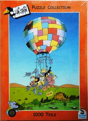 Ballonfahrer