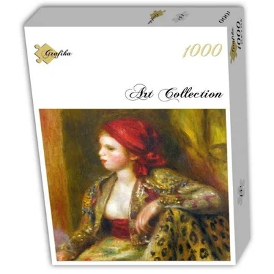 Odalisque, 1895
