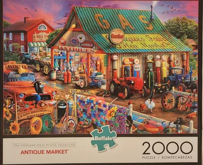 Antique Market