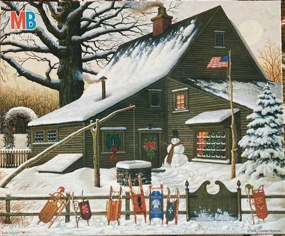 Cocoa Break at the Copperfield’s