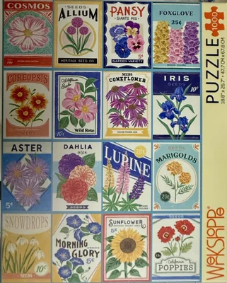 Seed Packets