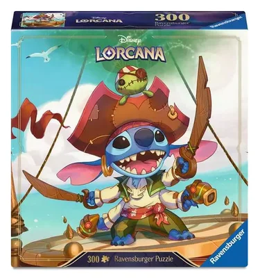 Lorcana Stitch