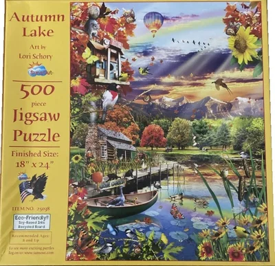 Autumn Lake