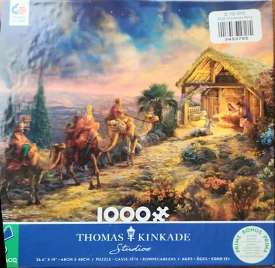 Away in the Manger