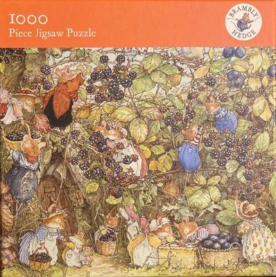 The Brambly Hedge - The Harvest