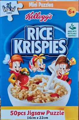 Kellogg's Rice Krispies
