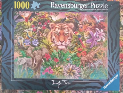 Jungle Tiger