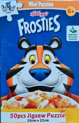 Kellogg's Frosties