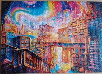 Library City