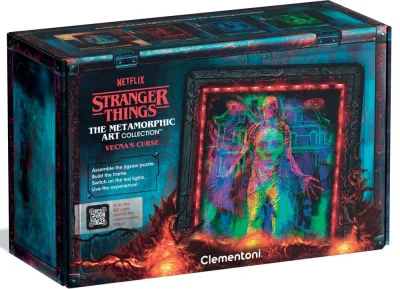 Vecna`s Curse