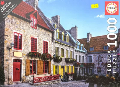 Place Royale, Québec City