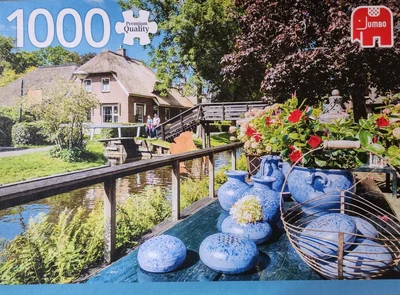 Giethoorn, The Netherlands