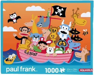 Paul Frank Pirate Ship