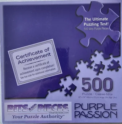 Purple Passion