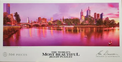 Melbourne Sunrise, Vic