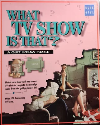What TV Show is that