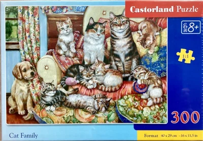Cat Family