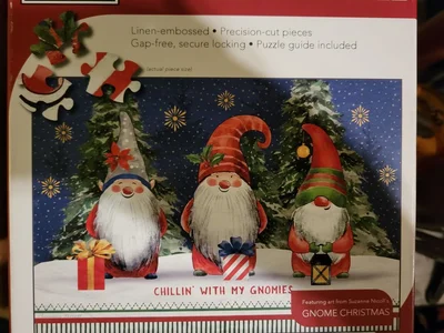 Chillin' with My Gnomies