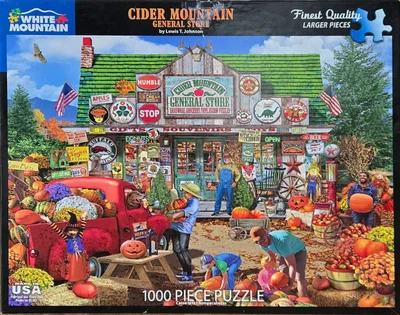 Cider Mountain General Store
