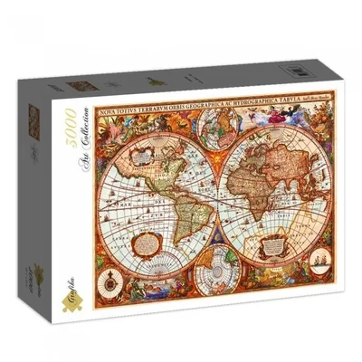 World's Map