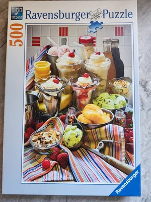 Just Dessert