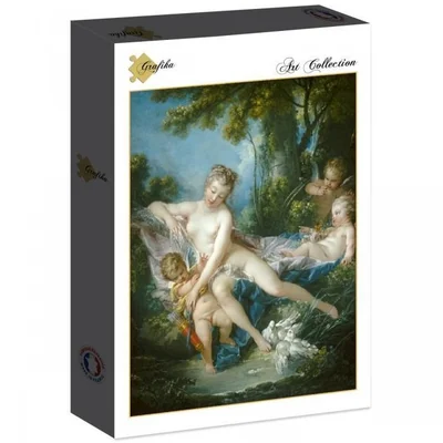 The Bath of Venus, 1751