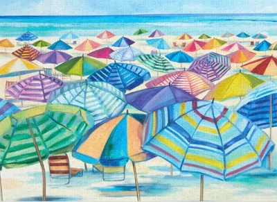 Umbrella Beach