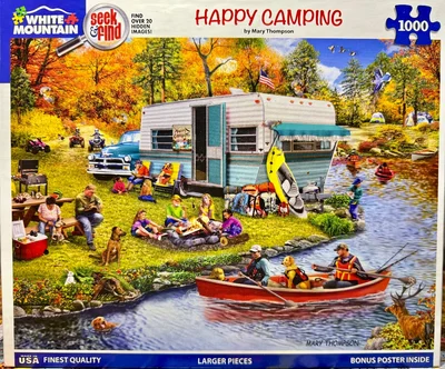 Happy Camping