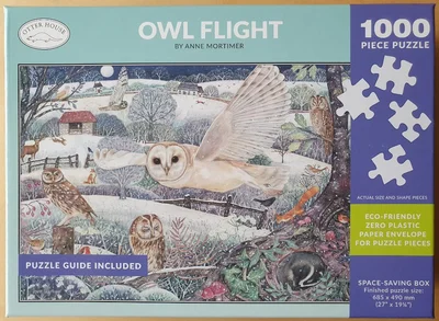 Owl Flight