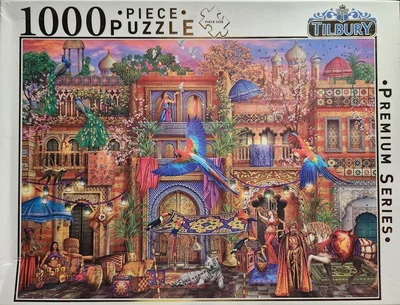 Arabian Street