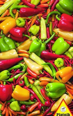 Poivrons & piments