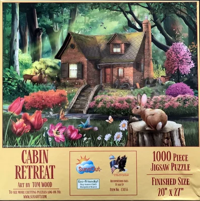 Cabin Retreat