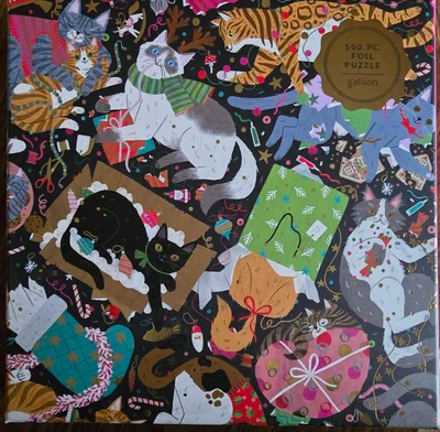 Catmas Chaos