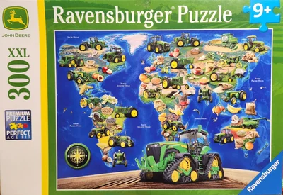 World of John Deere