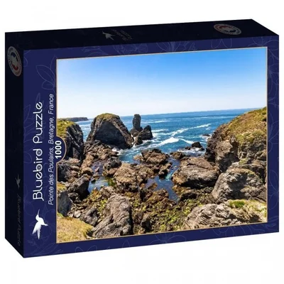 Pointe des Poulains, Bretagne, France