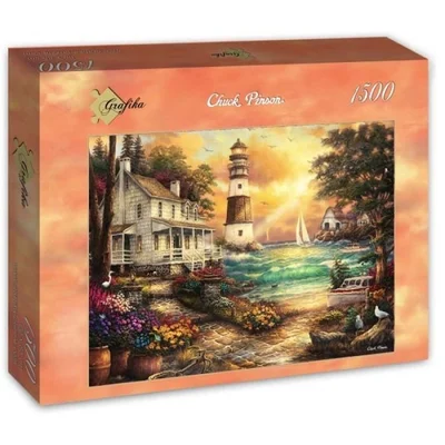 Cottage by the Sea
