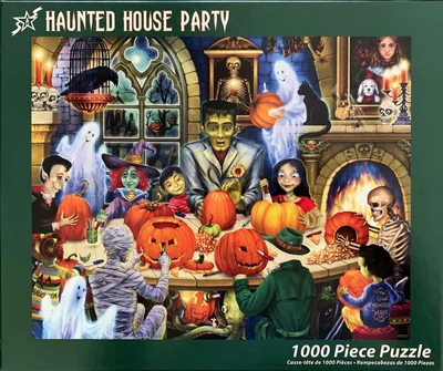 Haunted House Party