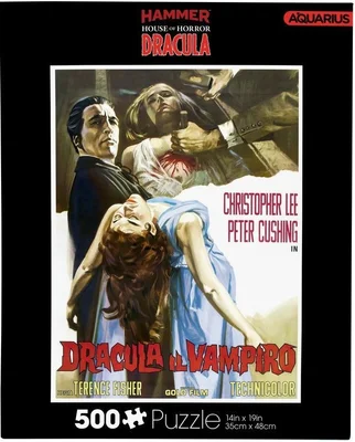 Hammer Dracula