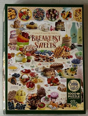 Breakfast Sweets