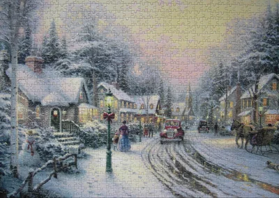 Village Christmas