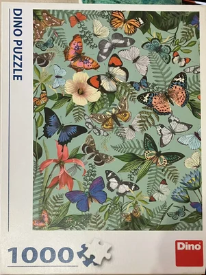 Butterfly Meadow