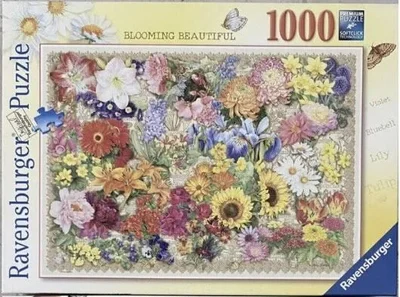Blooming Beautiful