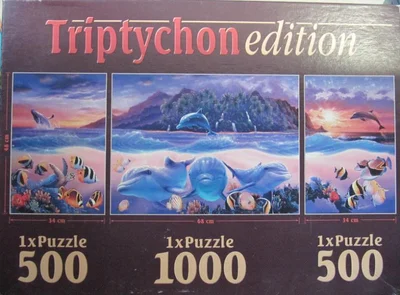 Tropic dolphins