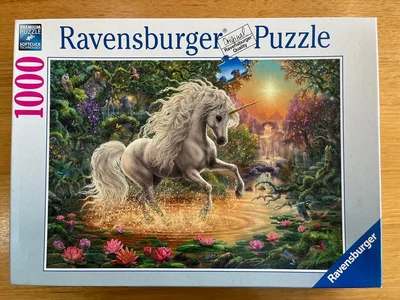 Mystical Unicorn