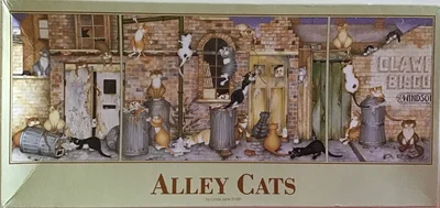 Alley Cats