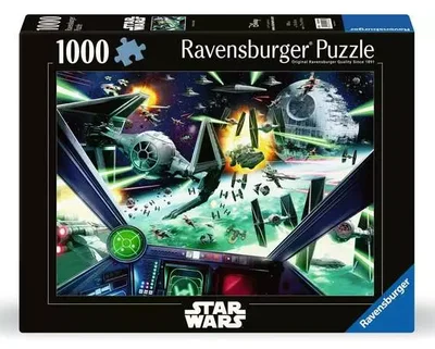 Cockpit du X-Wing