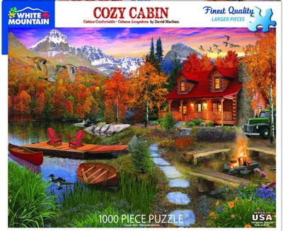 Cozy Cabin