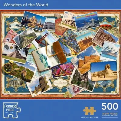 Wonders of the world