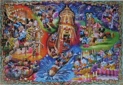 Mickey's Carnival