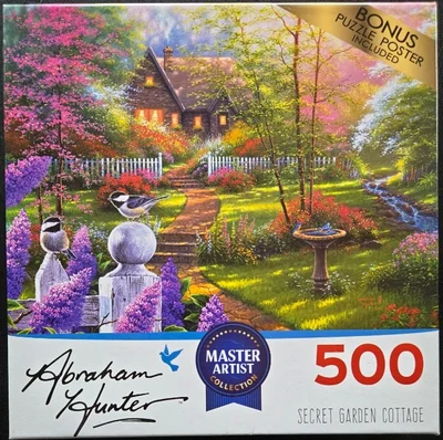 Secret Garden Cottage